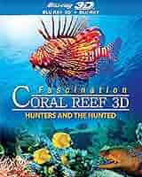 Amazon.co.jp: Fascination Coral Reef: Hunters and the Hunted